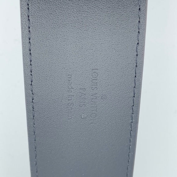 L O U I S V U I T T O N - MONOGRAM ADVENTURE BELT - Picture 4 of 6